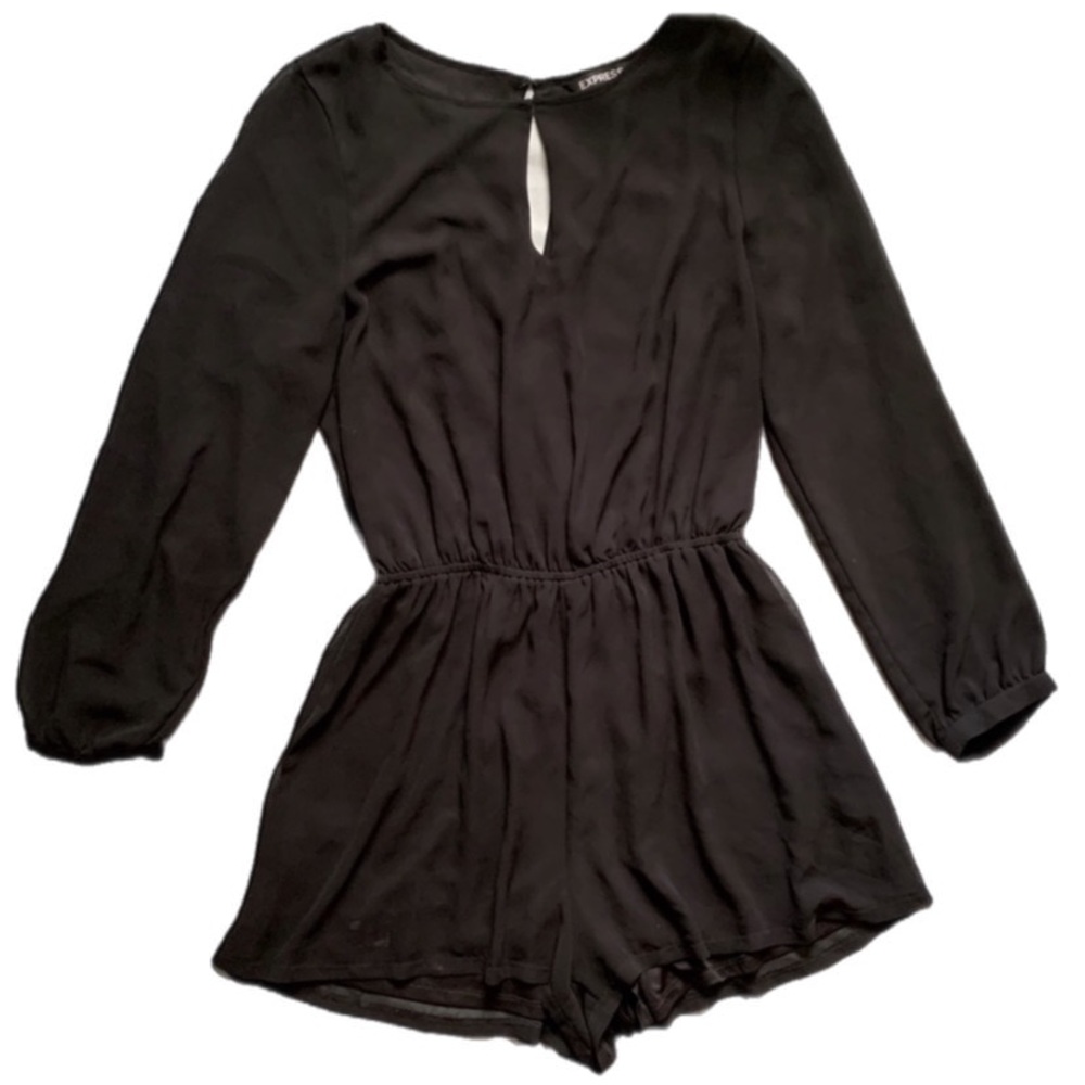 Express Romper